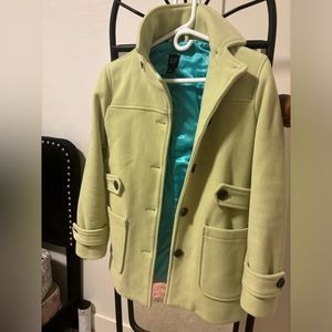 Gap jacket . Neatly used in a size small very nice and comfortable